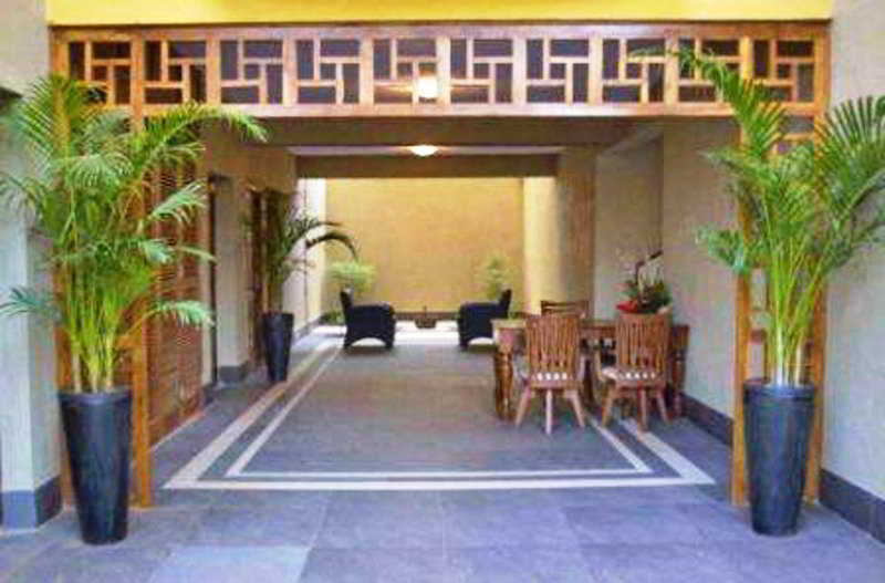 Surya Sangolda - The Apartment Hotel Exterior foto